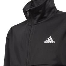 adidas Tracksuit 3-Stripes Team black Boys